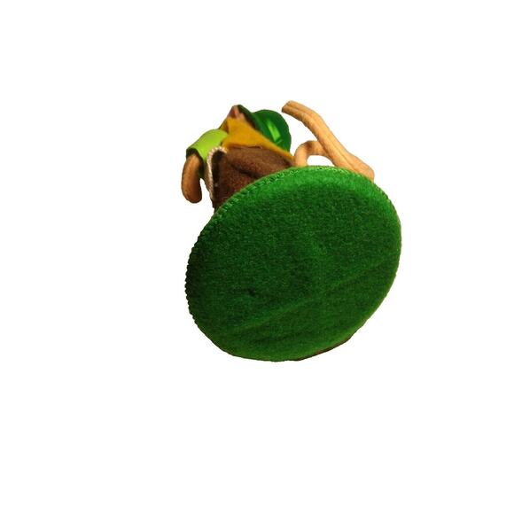 ANNALEE Irish St Patrick's Day Dressed Mouse Doll 9" Christmas Gift Idea - Picture 6 of 8